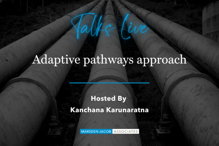 Adaptive pathways approach